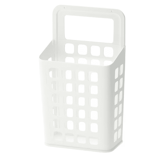 IKEA Waste bin, white, 10 LITER