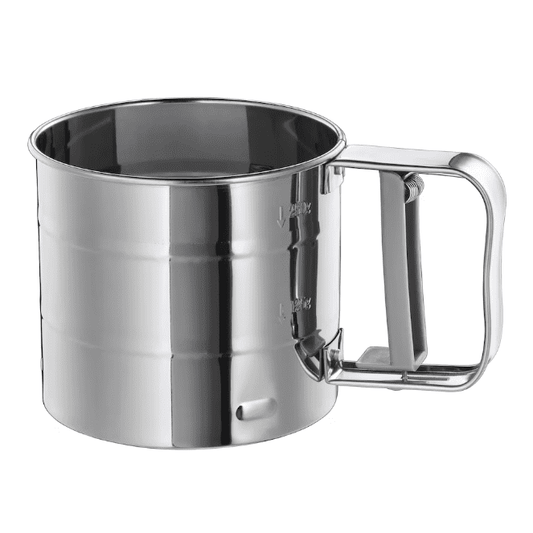 IKEA Flour sifter, stainless steel