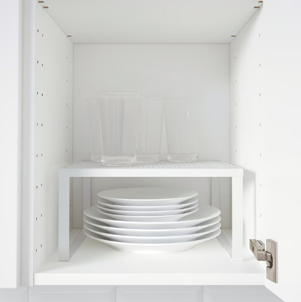 IKEA Shelf insert, white, 32x28x16 cm