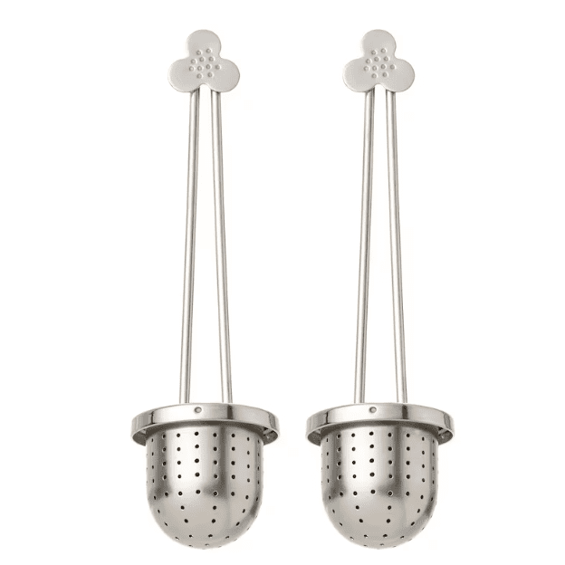 IKEA Tea infuser, stainless steel SET OF 2