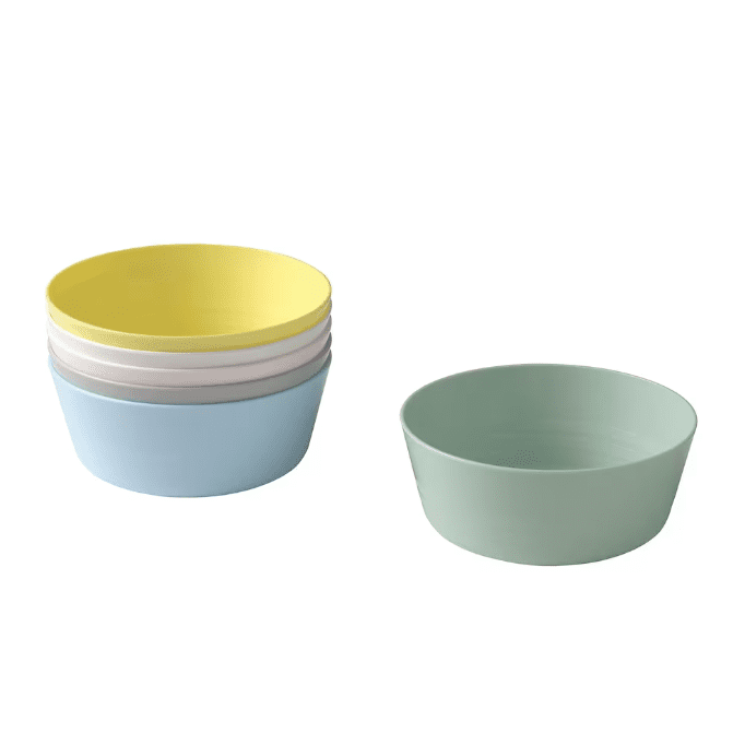 IKEA Bowl, mixed colors