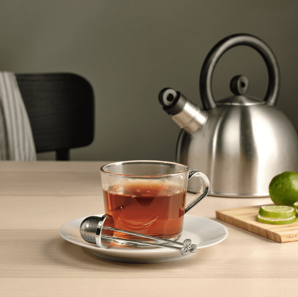 IKEA Tea infuser, stainless steel SET OF 2