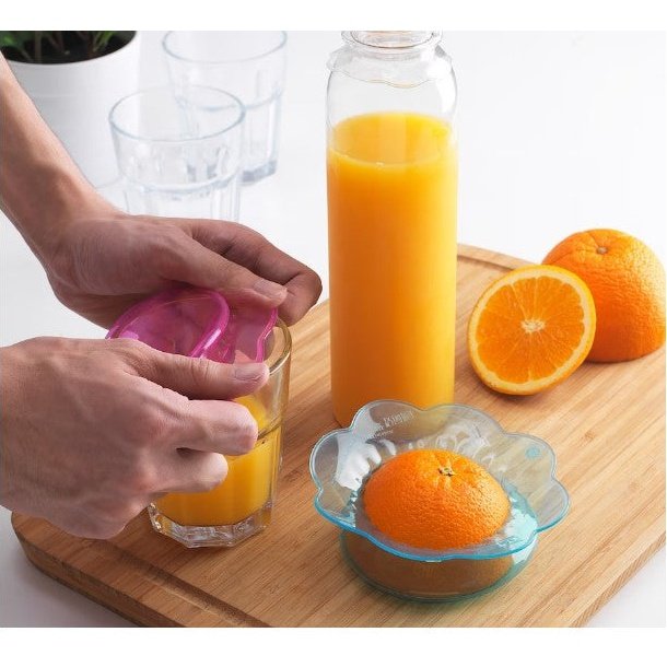 IKEA Food cover, set of 3, silicone multicolour