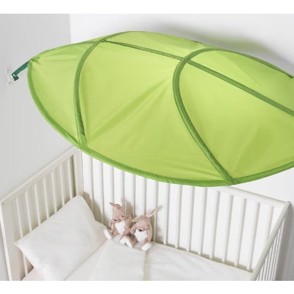 IKEA Bed canopy, green