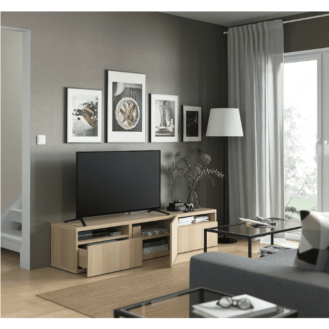 IKEA TV bench, 180x42x39 cm