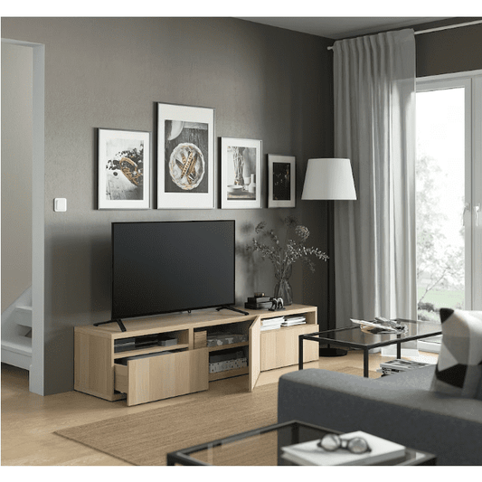 IKEA TV bench, 180x42x39 cm
