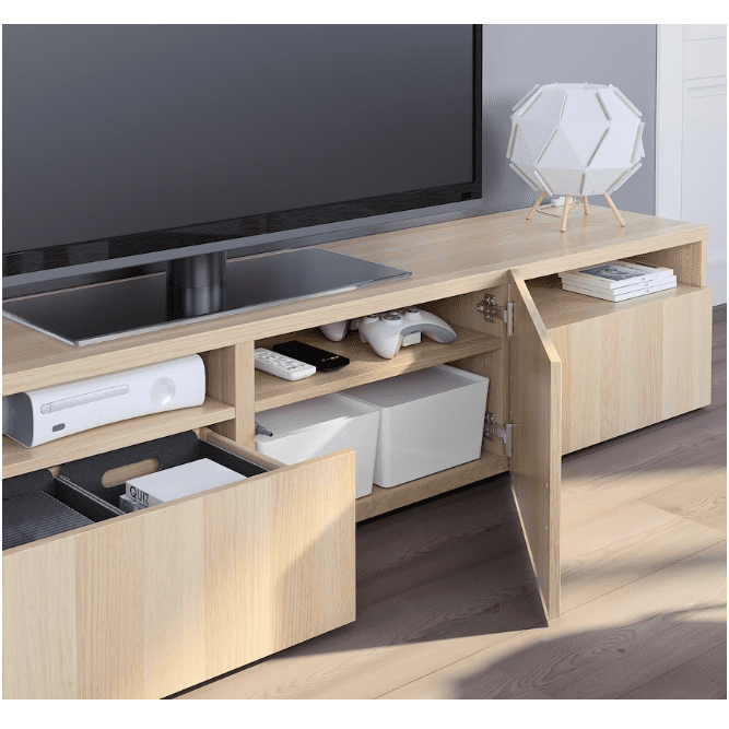 IKEA TV bench, 180x42x39 cm