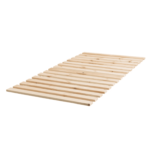 IKEA LINDBÃ…DEN Slatted bed base, pine, 90x200 cm