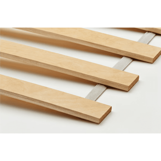 IKEA LURÖY Slatted bed base, 140x200 cm