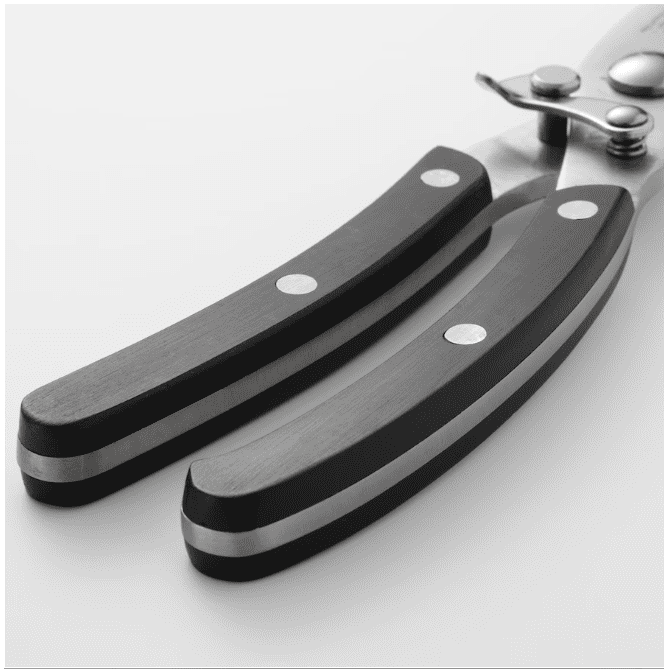 IKEA Fish/poultry shears, black