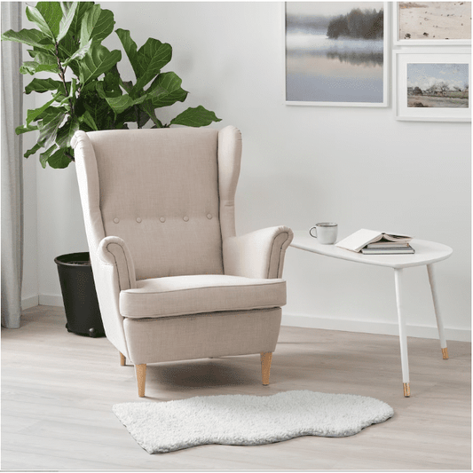 FÃ…RDRUP Rug, grey, 60x100 cm