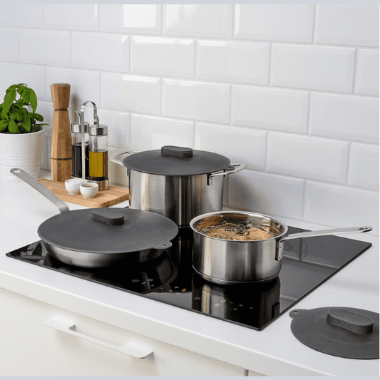IKEA Universal lid, set of 3, silicone
