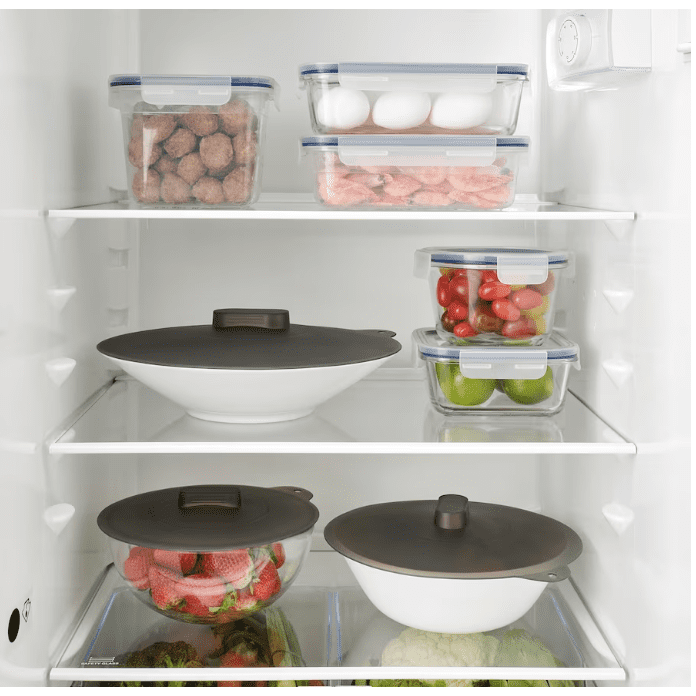 IKEA Universal lid, set of 3, silicone