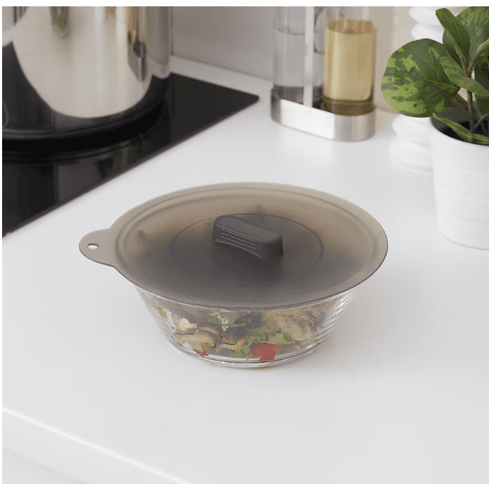 IKEA Universal lid, set of 3, silicone
