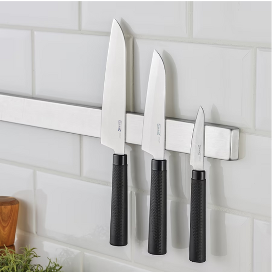IKEA 3-piece knife set
