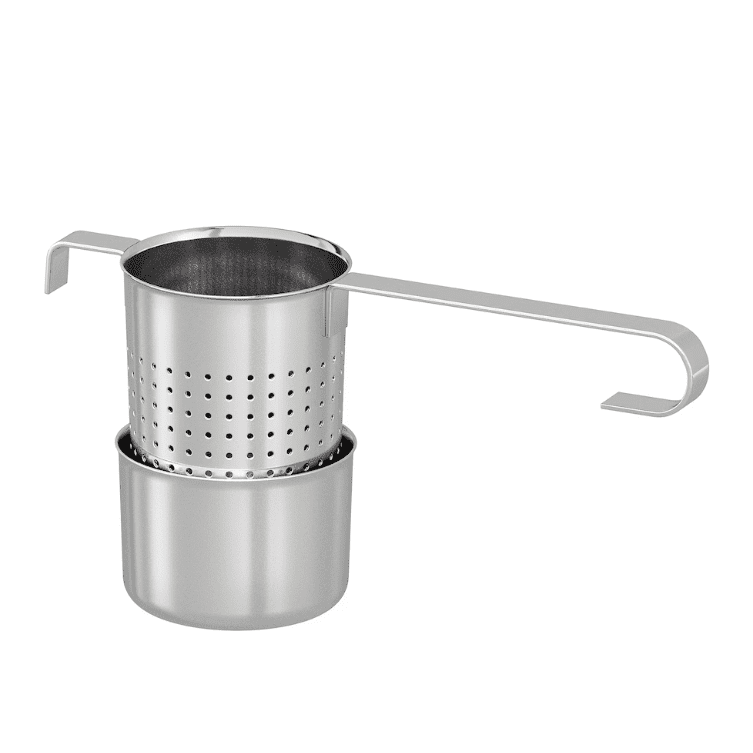 IKEA Tea infuser, stainless steel loop