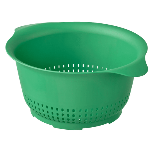 IKEA Colander, bright green, 24 cm
