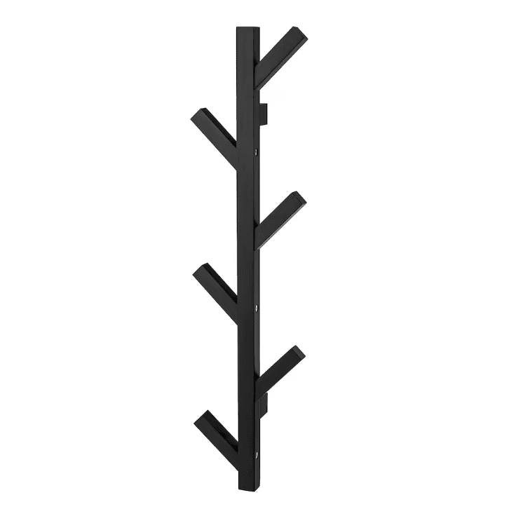 IKEA Hanger, black, 78 cm