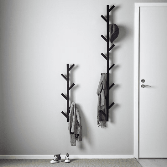 IKEA Hanger, black, 78 cm