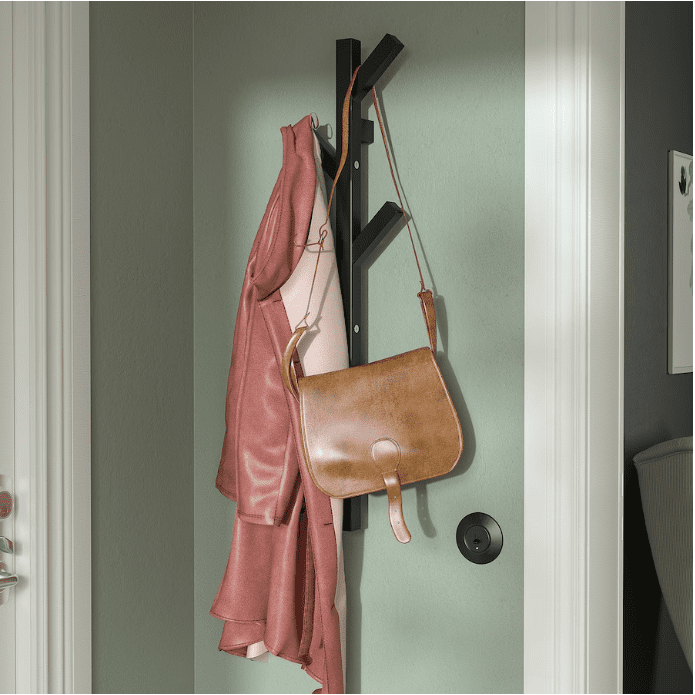 IKEA Hanger, black, 78 cm