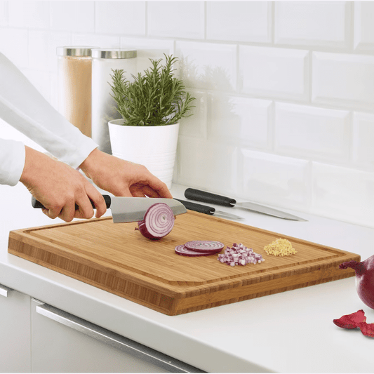 IKEA 3-piece knife set