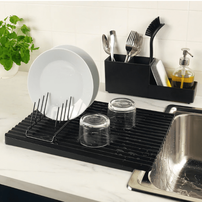 IKEA Kitchen utensil rack