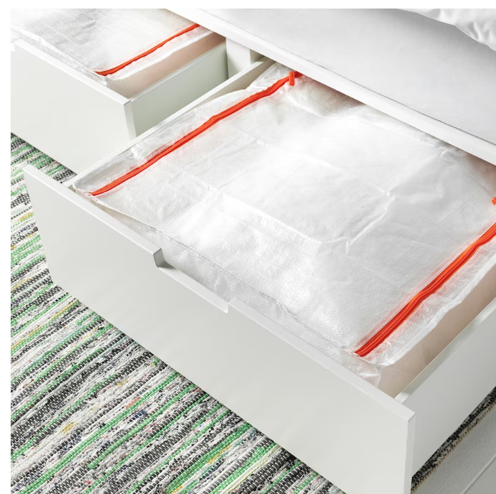 Storage case, 55x49x19 cm