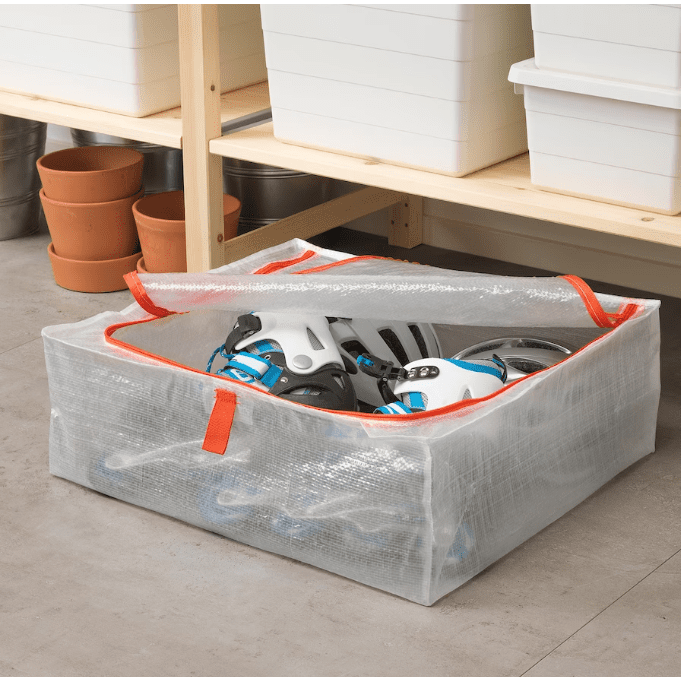 Storage case, 55x49x19 cm