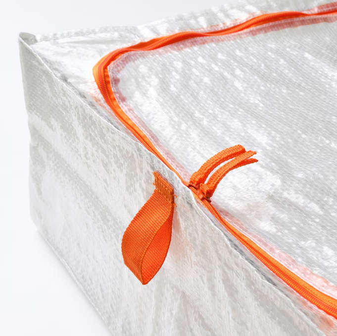 Storage case, 55x49x19 cm
