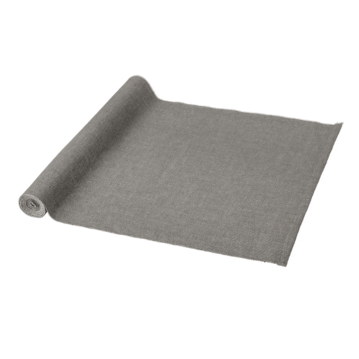 IKEA Table-runner, grey, 35x130 cm