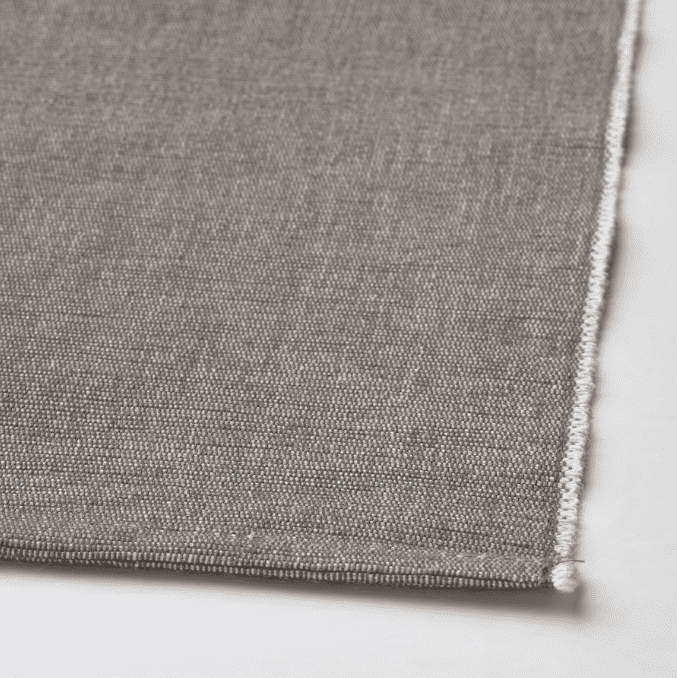 IKEA Table-runner, grey, 35x130 cm