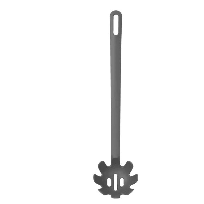 IKEA Pasta server, grey, 31 cm