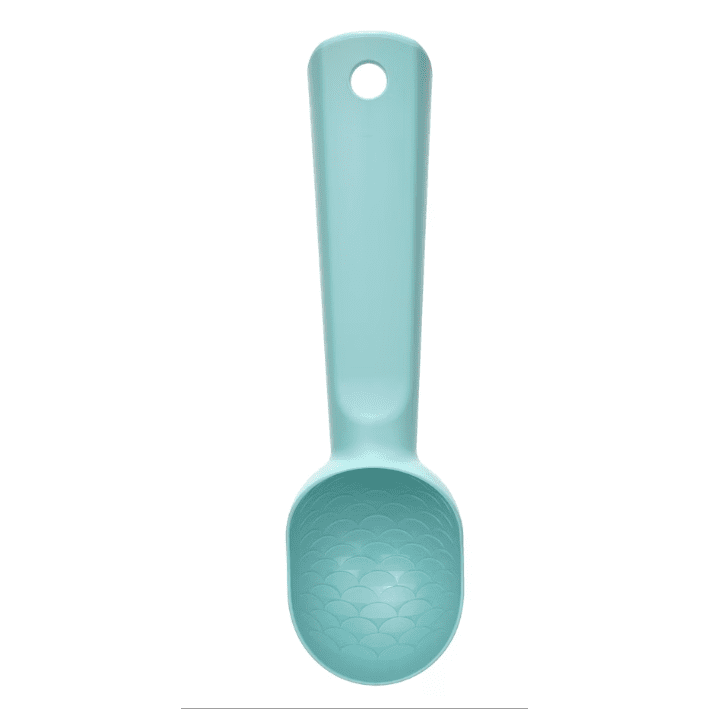 Ice-cream scoop, turquoise