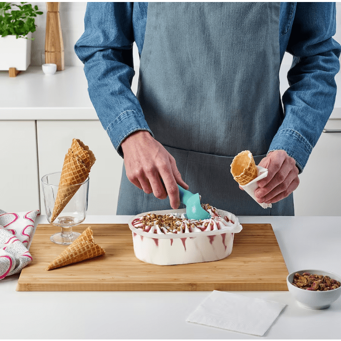 IKEA Ice-cream scoop, turquoise