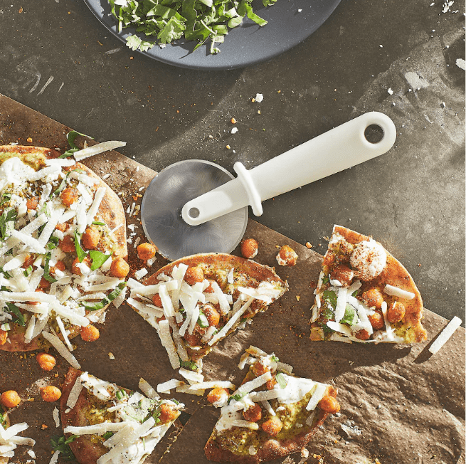 IKEA Pizza cutter, off-white