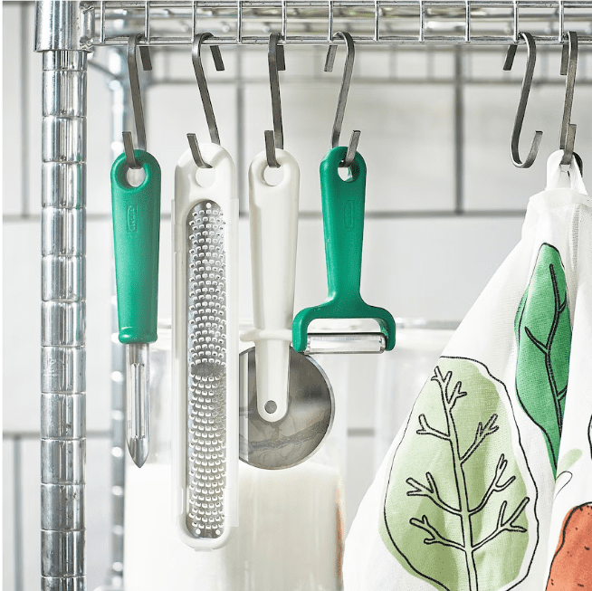 IKEA Pizza cutter, off-white