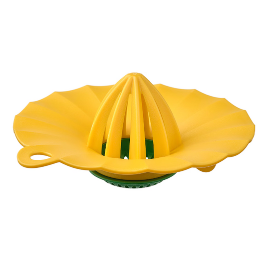 IKEA Lemon squeezer, bright yellow/bright green, 15 cm