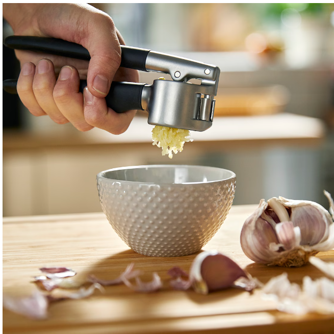 GARLIC PRESS