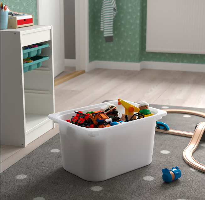 TROFAST Storage box, 42x30x23 cm