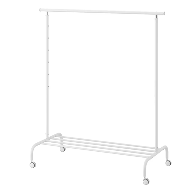 IKEA Clothes rack, white