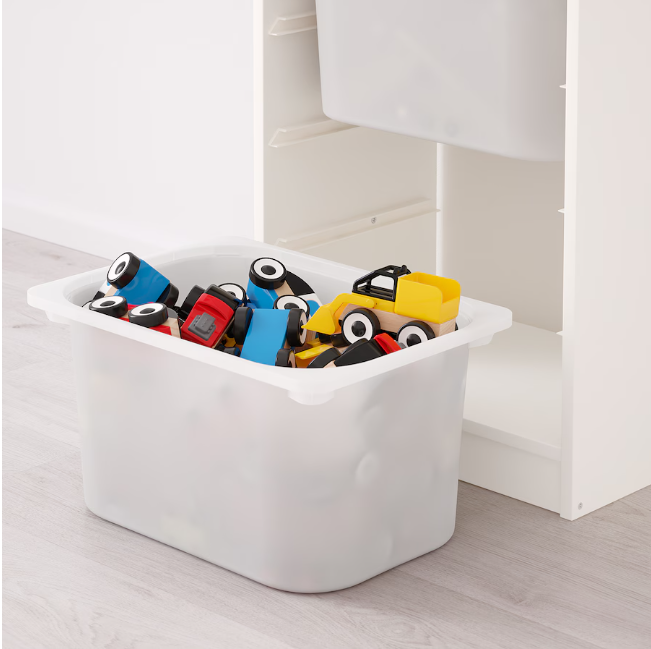 Storage combination with boxes, 46x30x94 cm