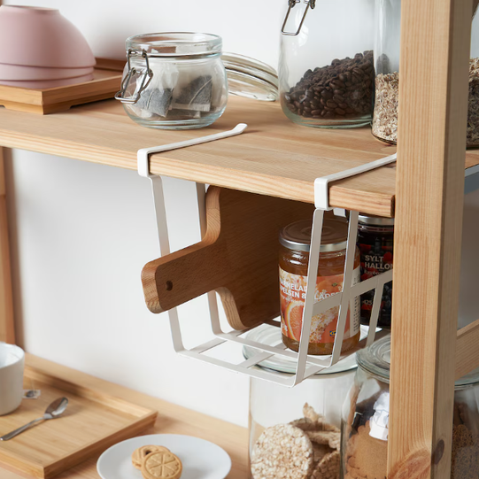 Clip-on basket, 22x26x19 cm