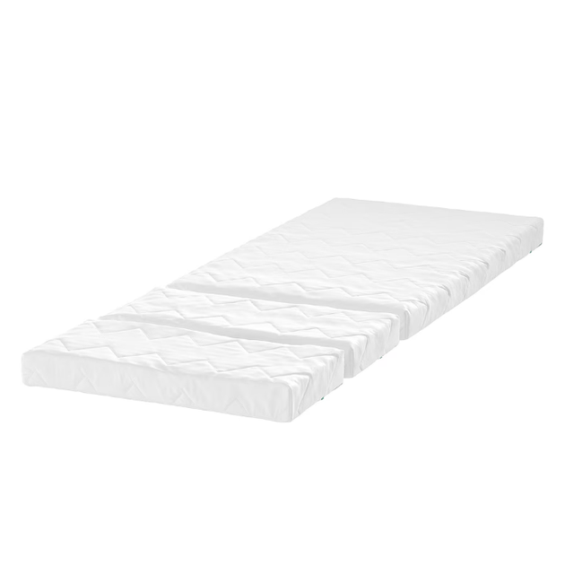 IKEA Foam mattress for extendable bed, 80x200 cm