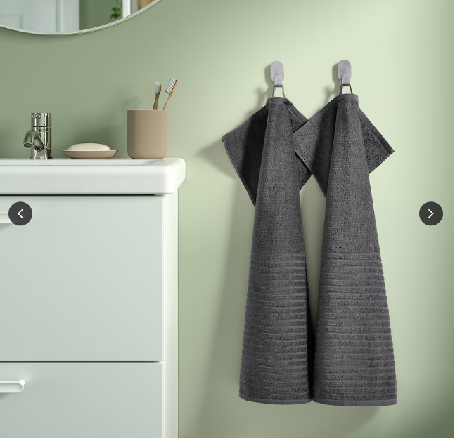 Hand towel, 40x70 cm