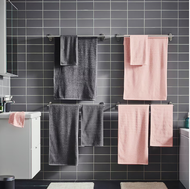 Hand towel, 40x70 cm
