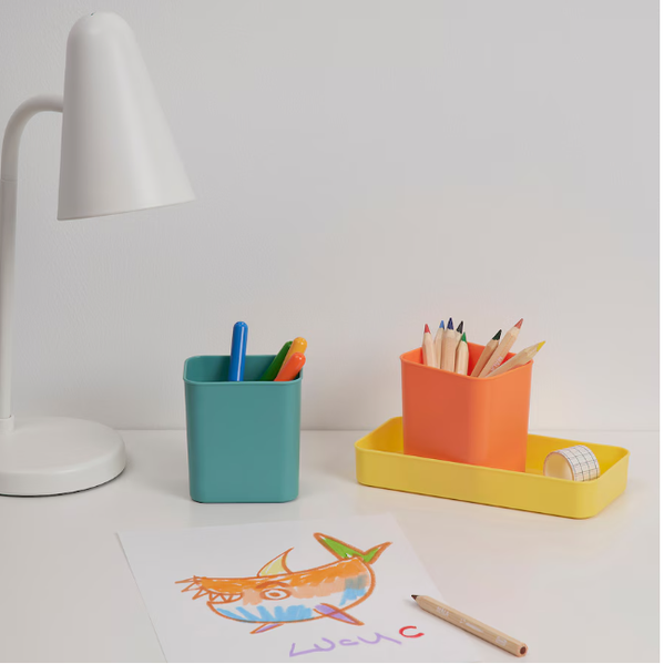 Organiser, multicolour
