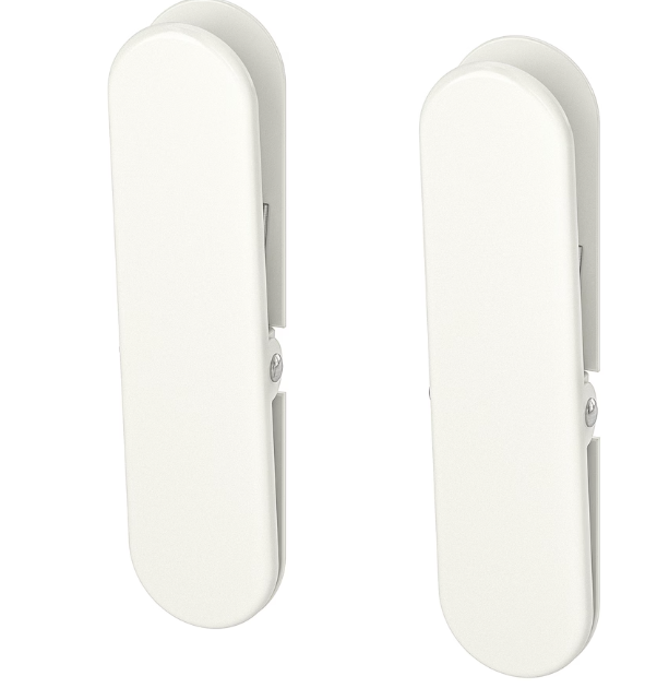 SKÅDIS Clip, white