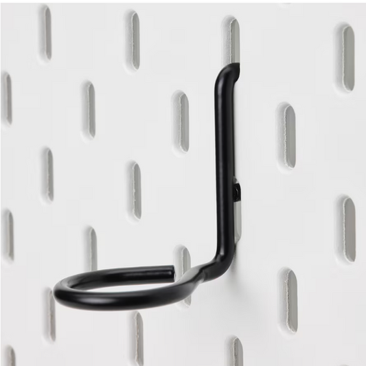 SKÅDIS Tool holder, black