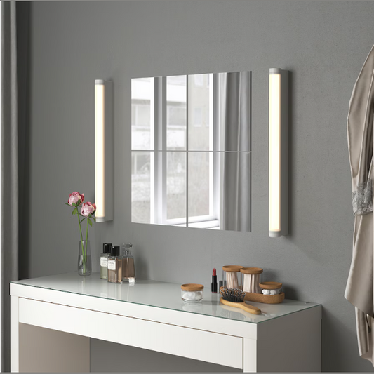 IKEA BLODLÖNN Mirror, 30x30 cm