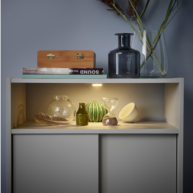 IKEA LED spotlight, white